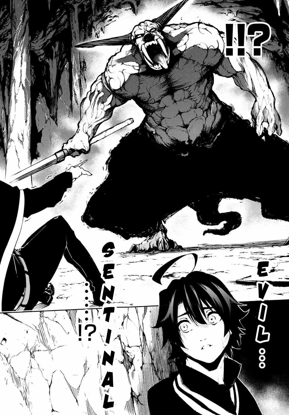 Wistoria Bản Hùng Ca Kiếm Và Pháp Trượng Chapter 1 - 42