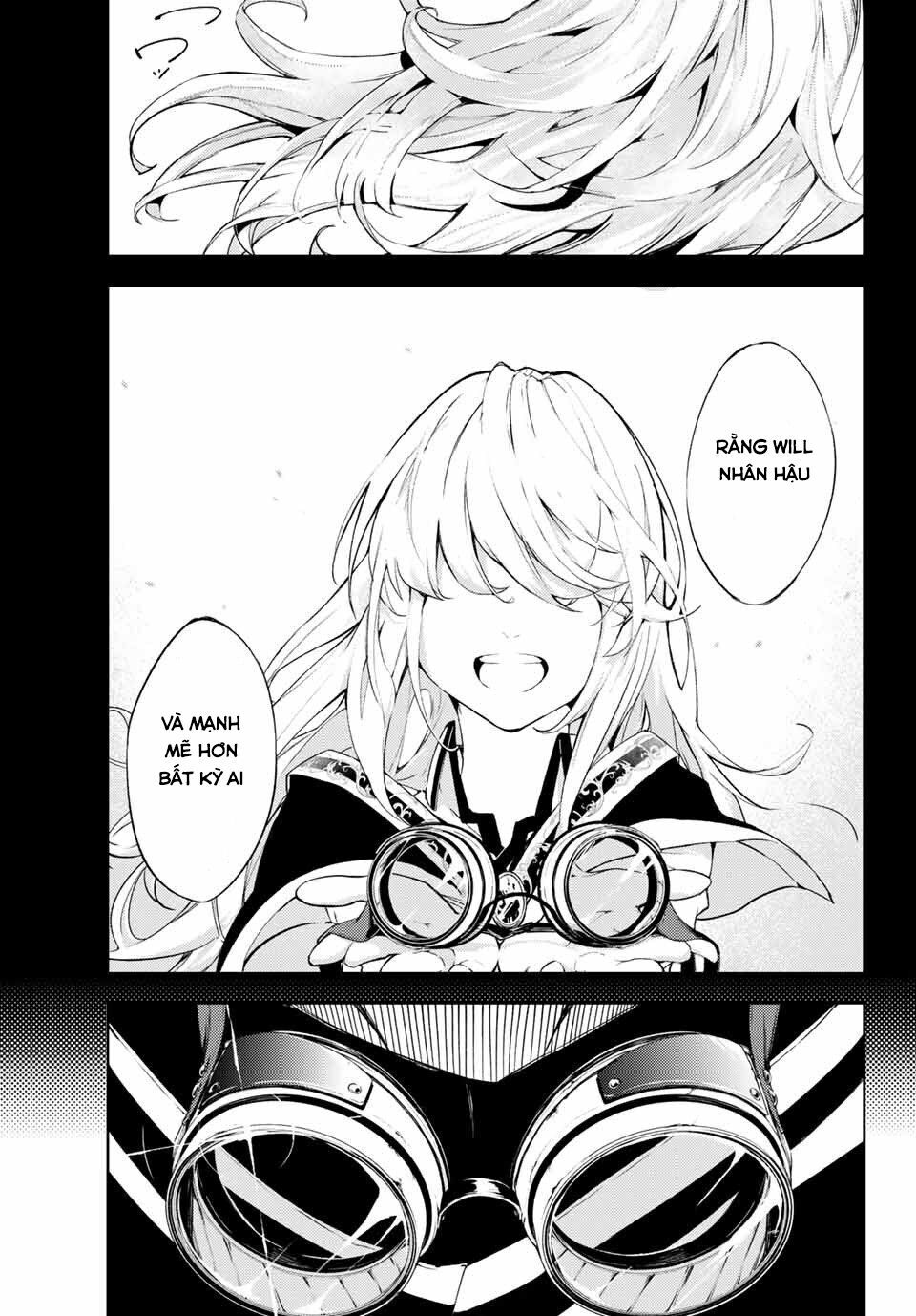 Wistoria Bản Hùng Ca Kiếm Và Pháp Trượng Chapter 1 - 49