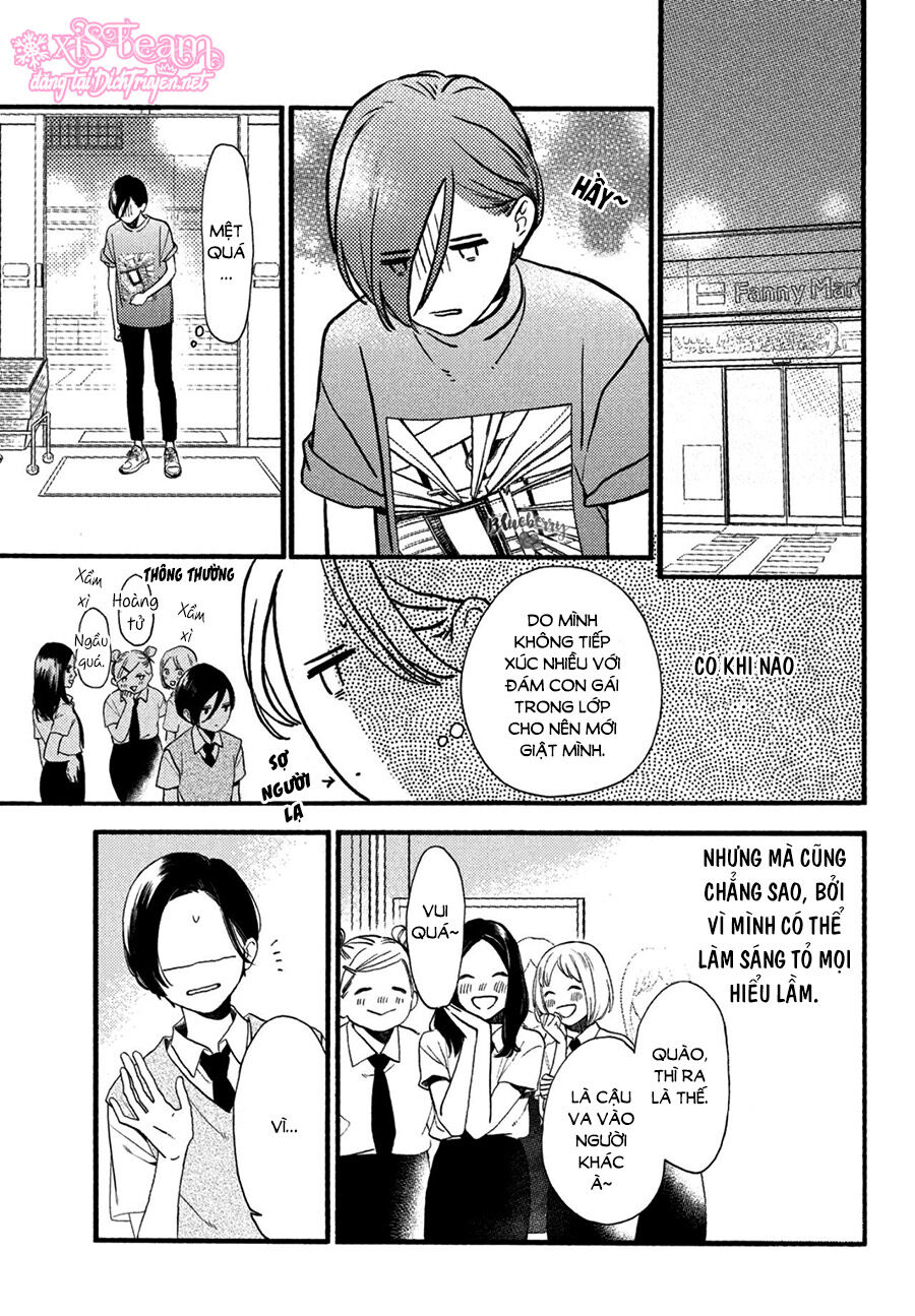 Uruwashi No Yoi No Tsuki Chapter 1 - 29