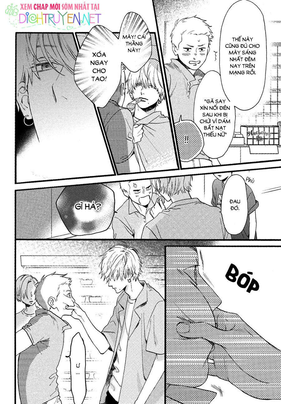 Uruwashi No Yoi No Tsuki Chapter 1 - 34