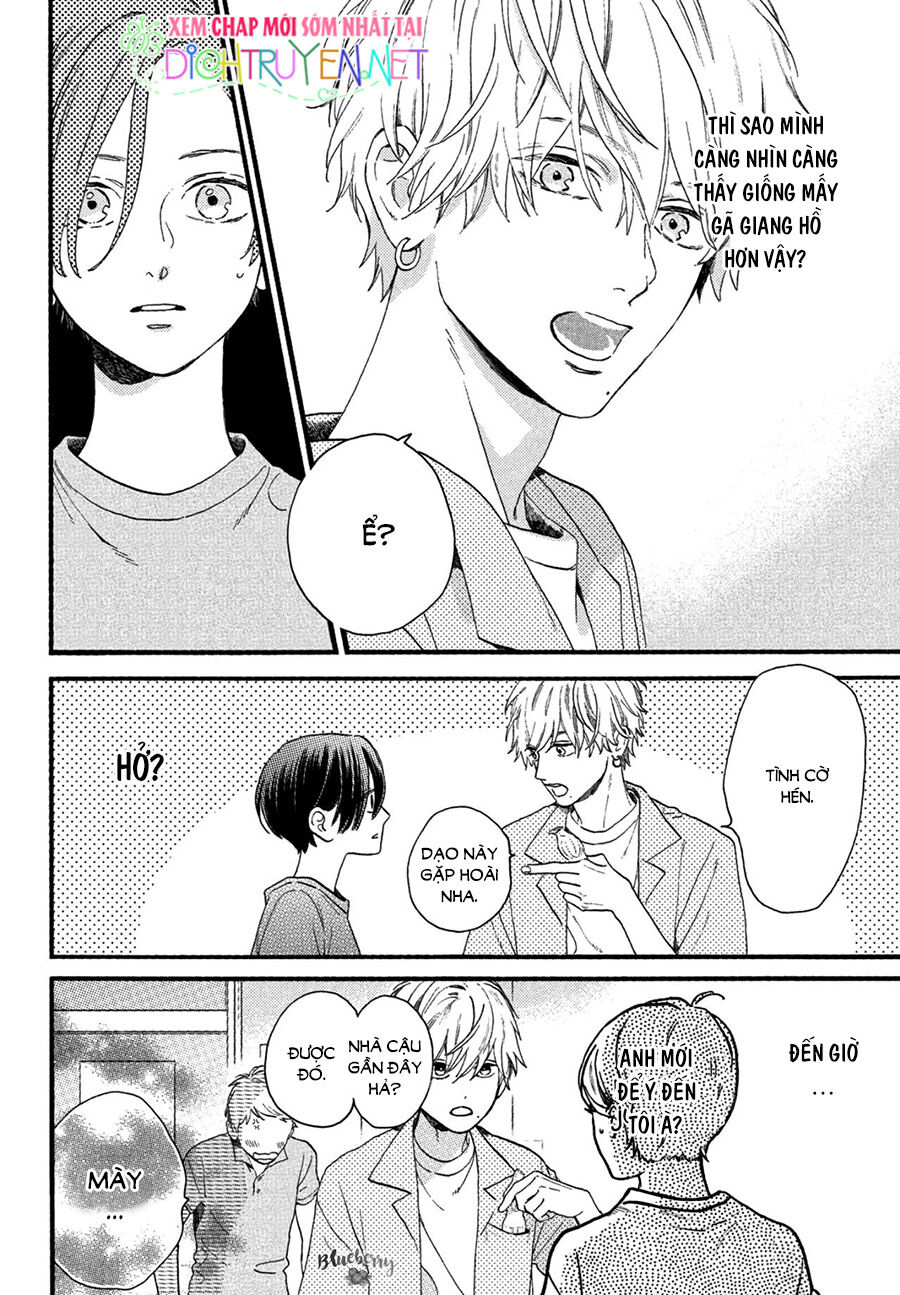 Uruwashi No Yoi No Tsuki Chapter 1 - 36