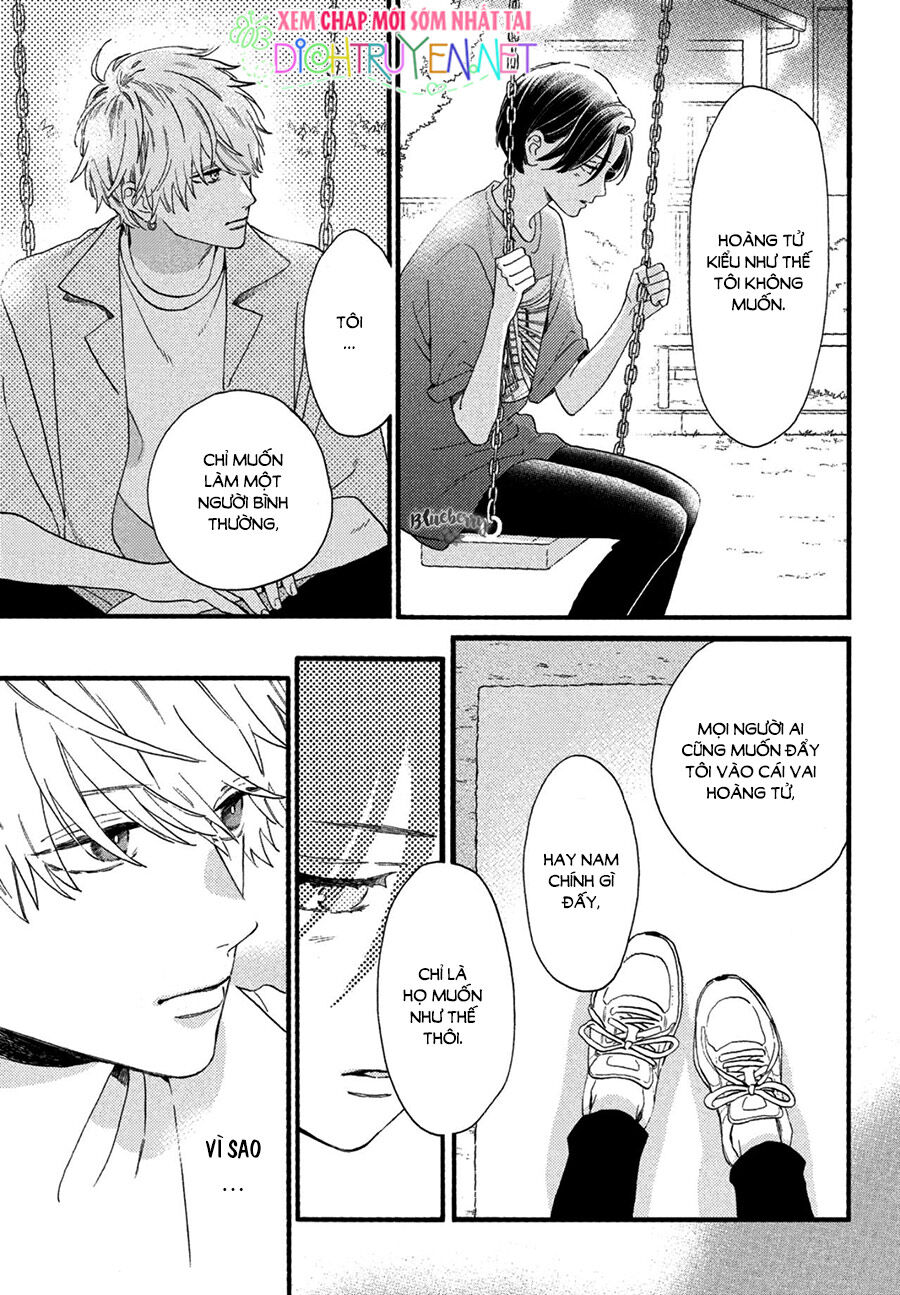 Uruwashi No Yoi No Tsuki Chapter 1 - 43