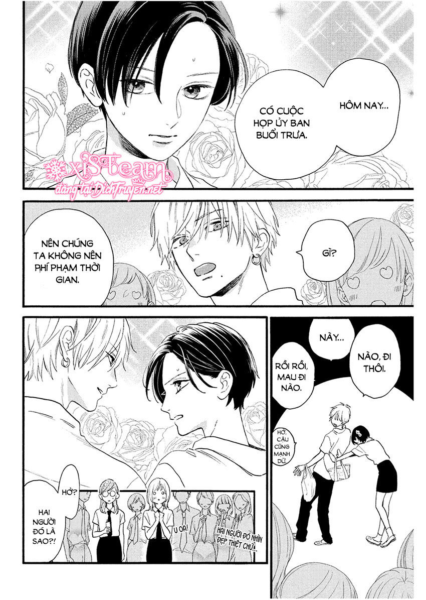 Uruwashi No Yoi No Tsuki Chapter 2 - 12