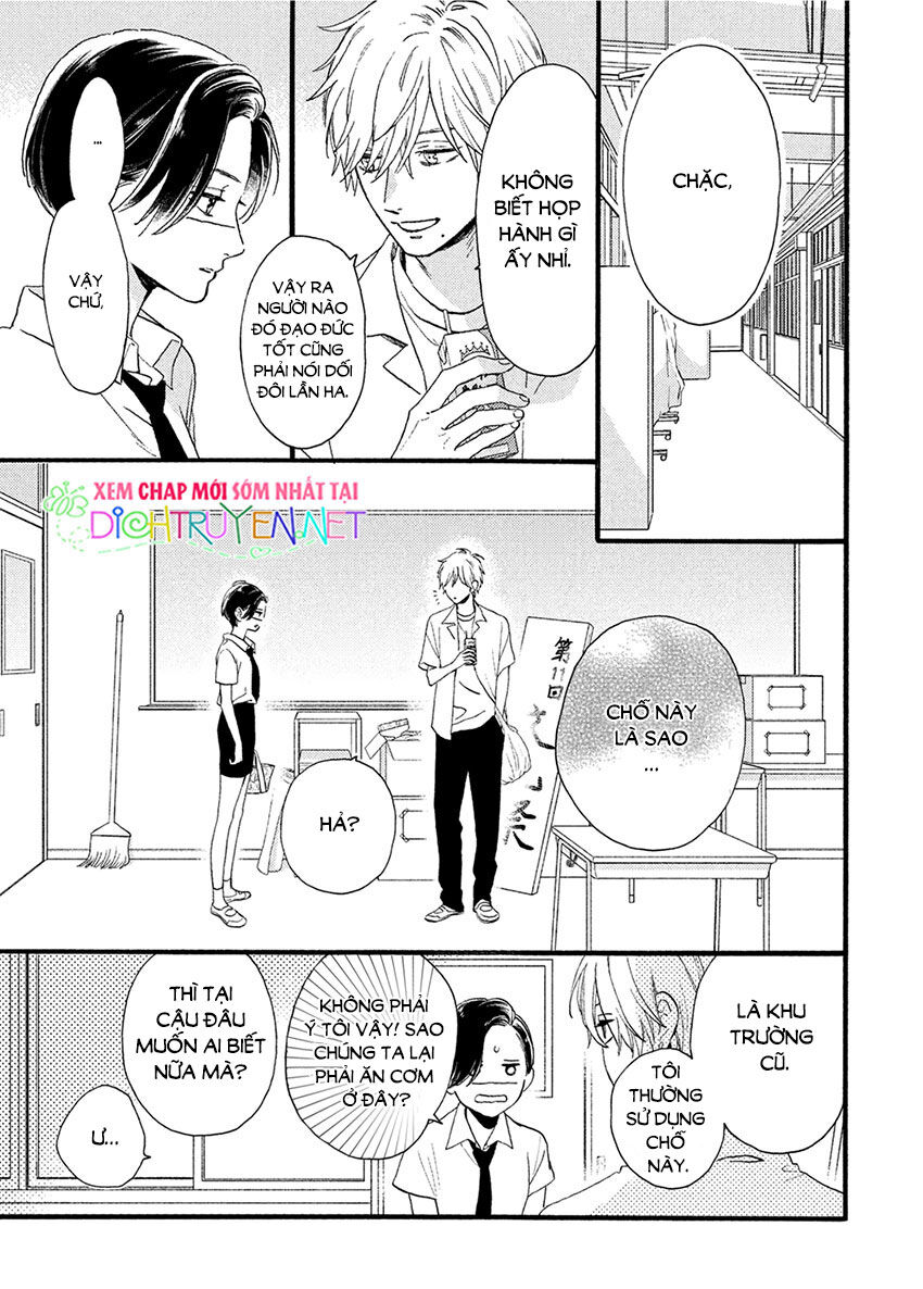 Uruwashi No Yoi No Tsuki Chapter 2 - 13