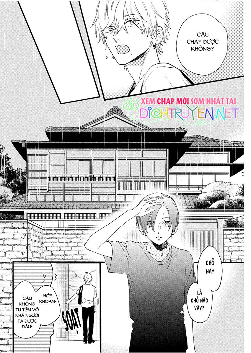 Uruwashi No Yoi No Tsuki Chapter 3 - 18