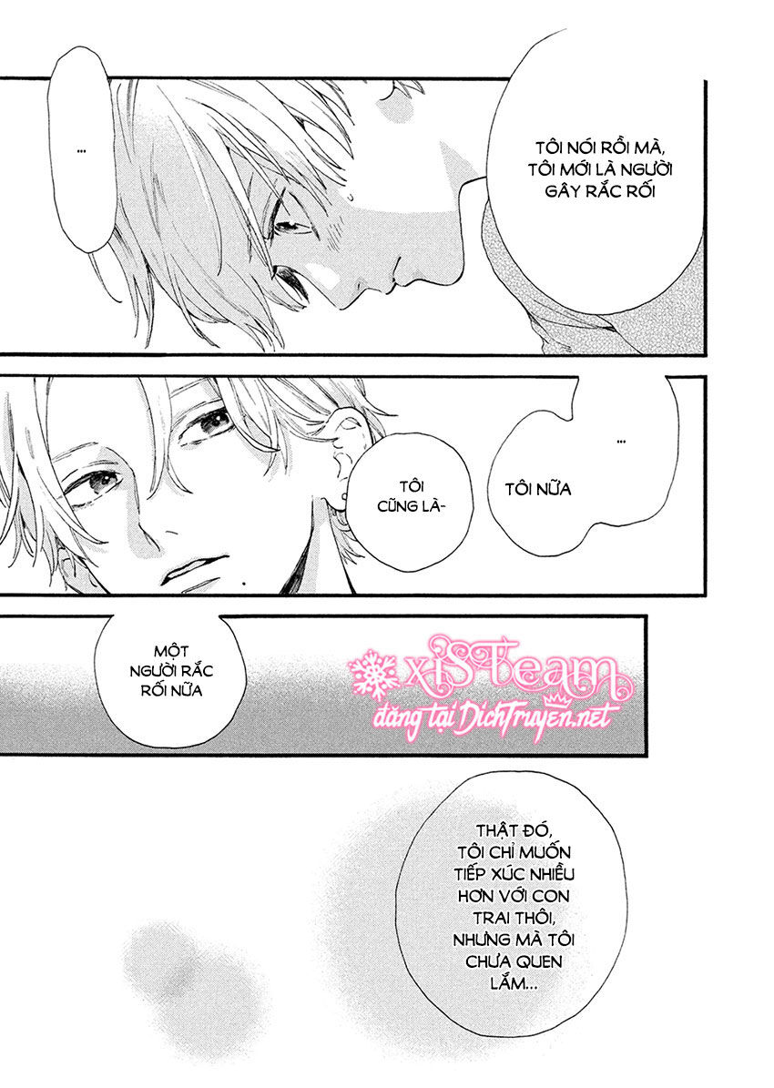 Uruwashi No Yoi No Tsuki Chapter 3 - 26