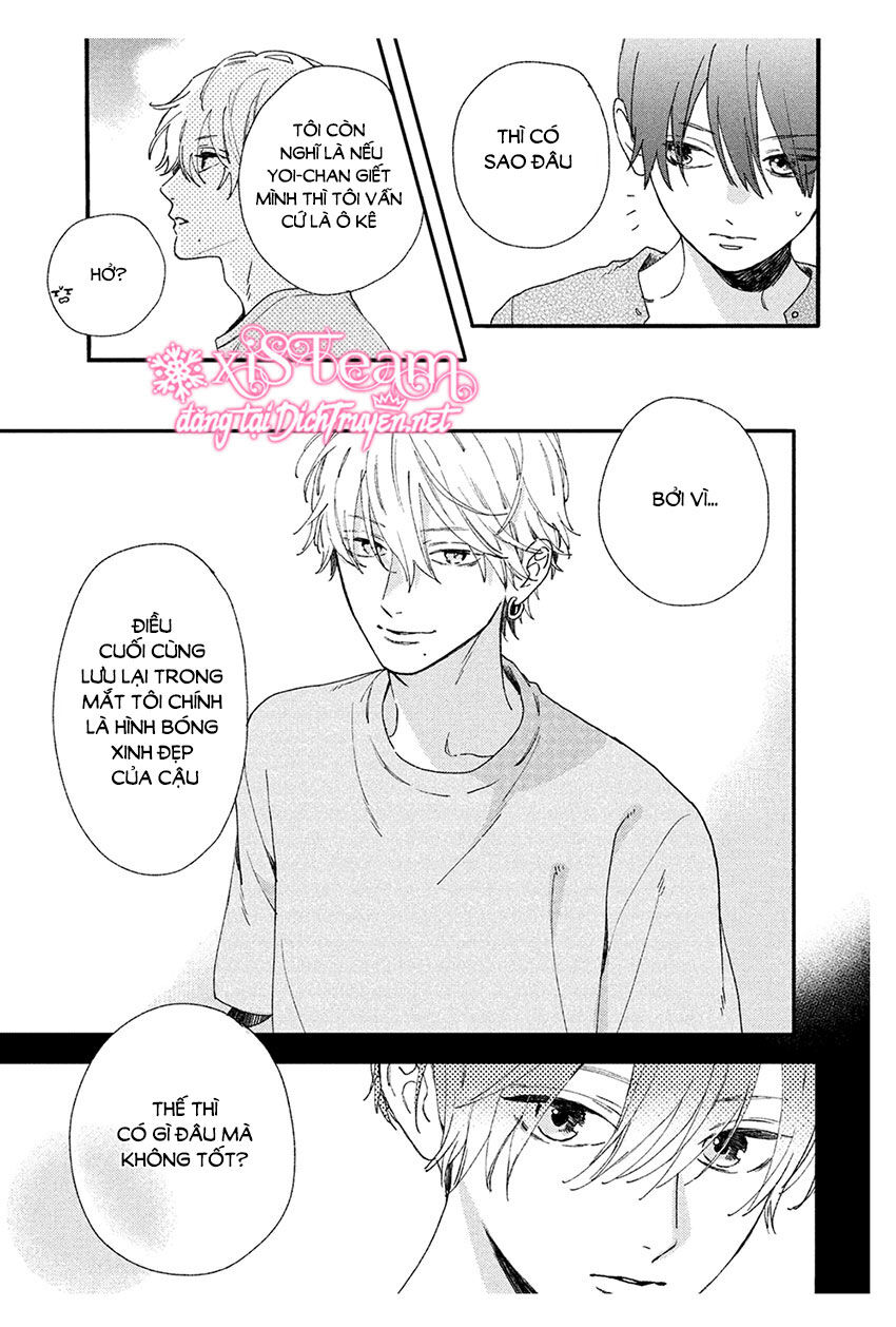 Uruwashi No Yoi No Tsuki Chapter 3 - 34