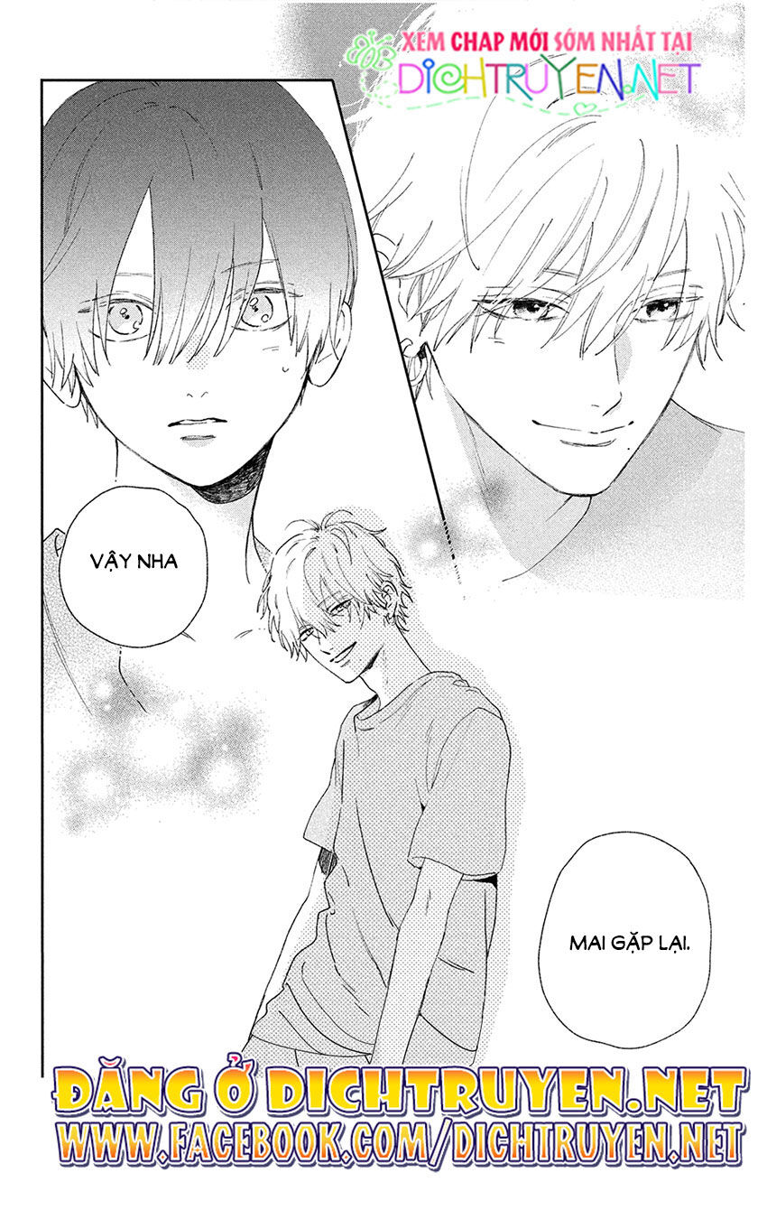 Uruwashi No Yoi No Tsuki Chapter 3 - 39