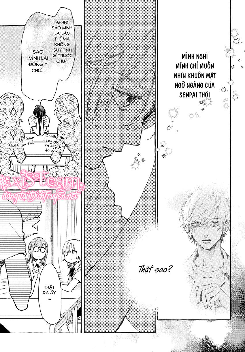 Uruwashi No Yoi No Tsuki Chapter 5 - 12