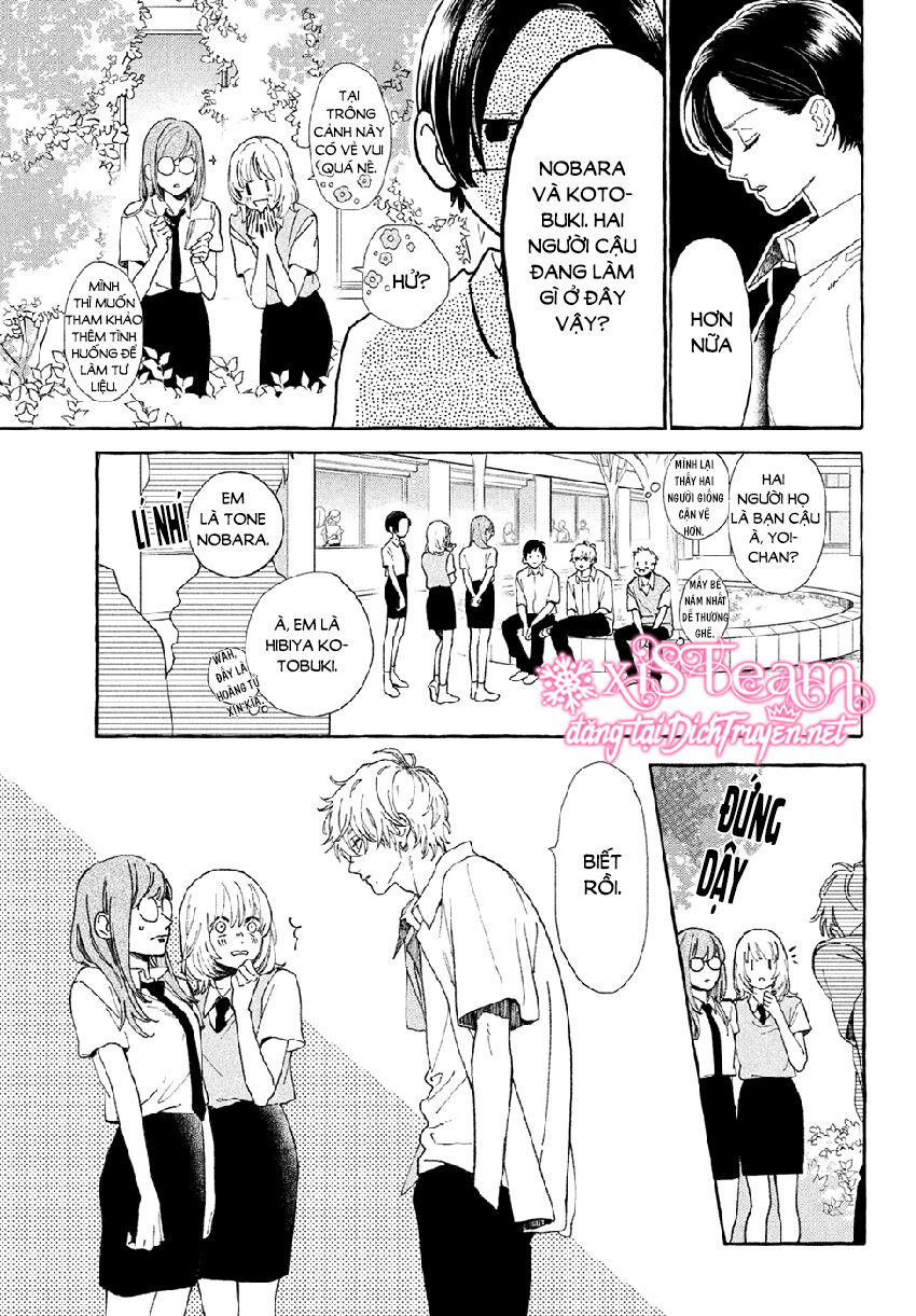 Uruwashi No Yoi No Tsuki Chapter 5 - 18