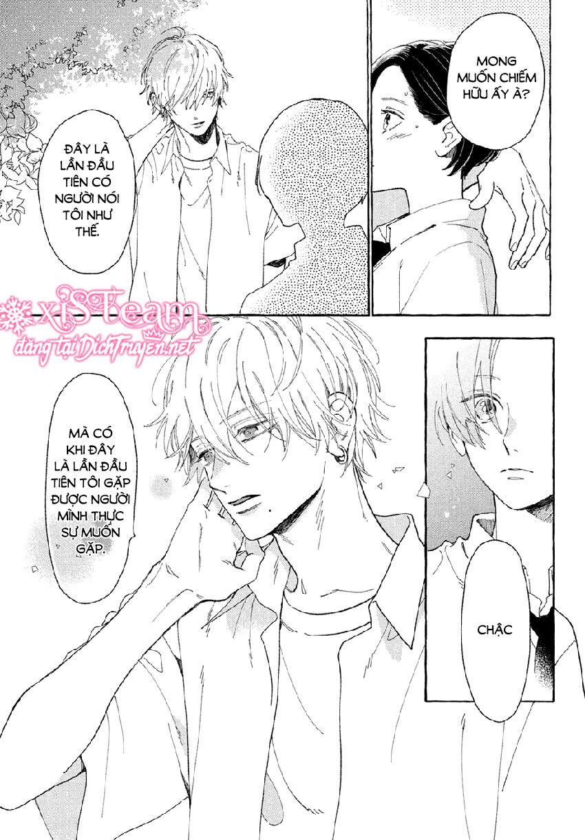 Uruwashi No Yoi No Tsuki Chapter 5 - 30