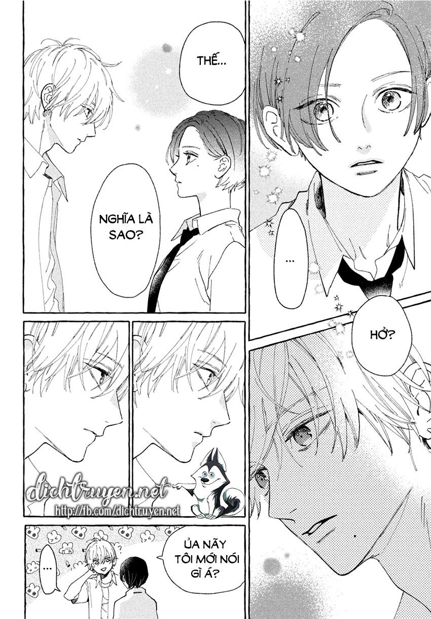 Uruwashi No Yoi No Tsuki Chapter 5 - 31