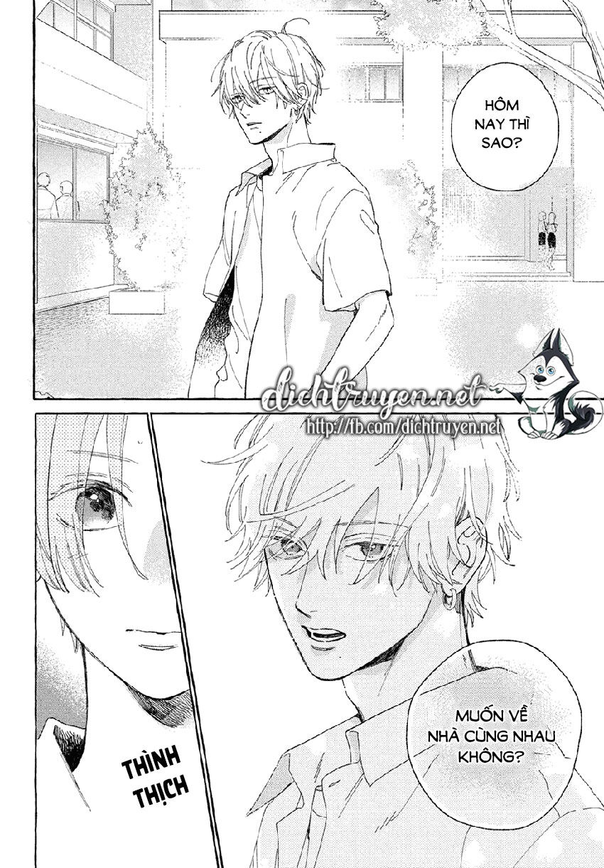 Uruwashi No Yoi No Tsuki Chapter 5 - 33