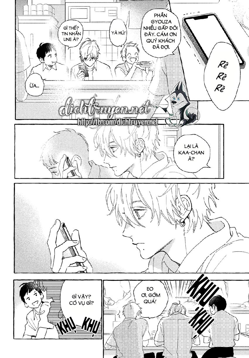 Uruwashi No Yoi No Tsuki Chapter 5 - 37