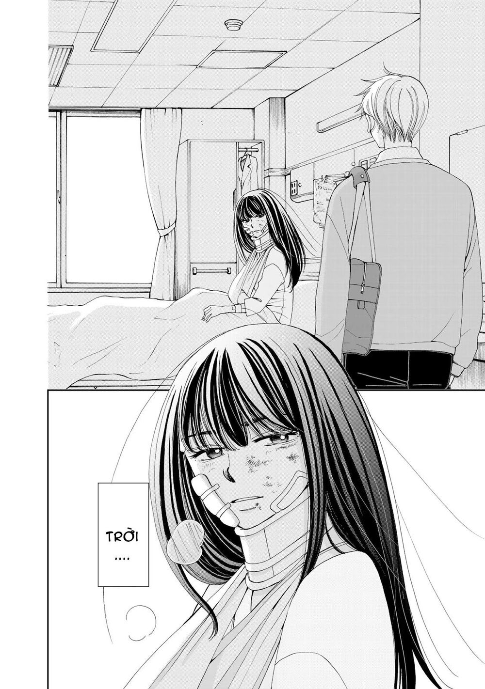 Naraku No Futari Chapter 1 - 18