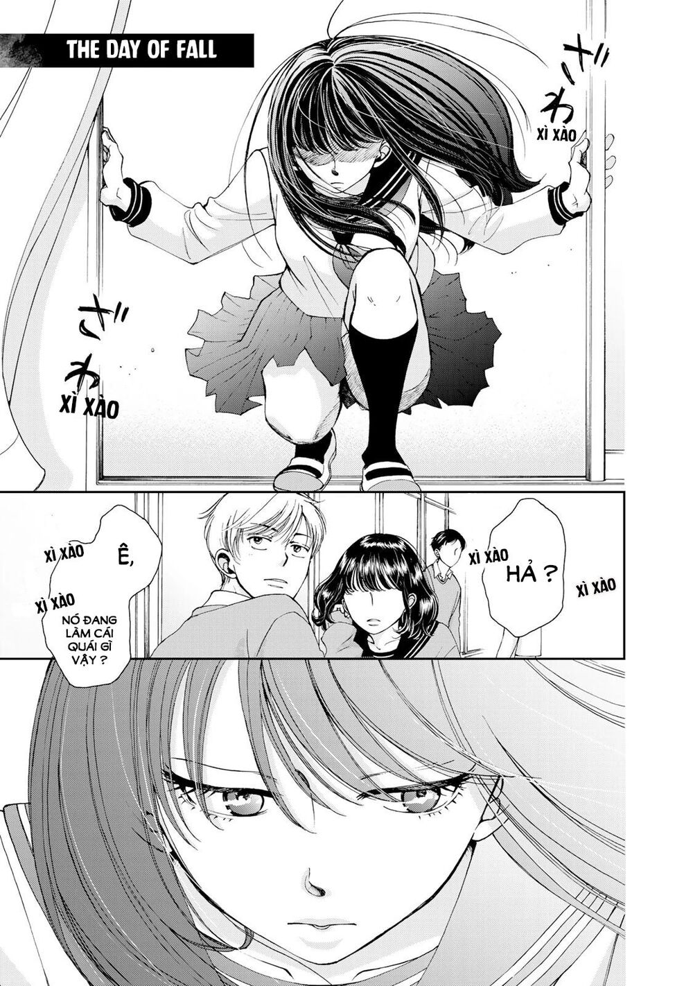 Naraku No Futari Chapter 1 - 7