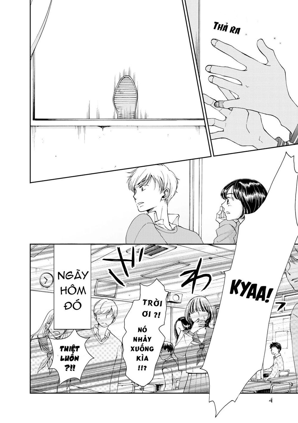 Naraku No Futari Chapter 1 - 8