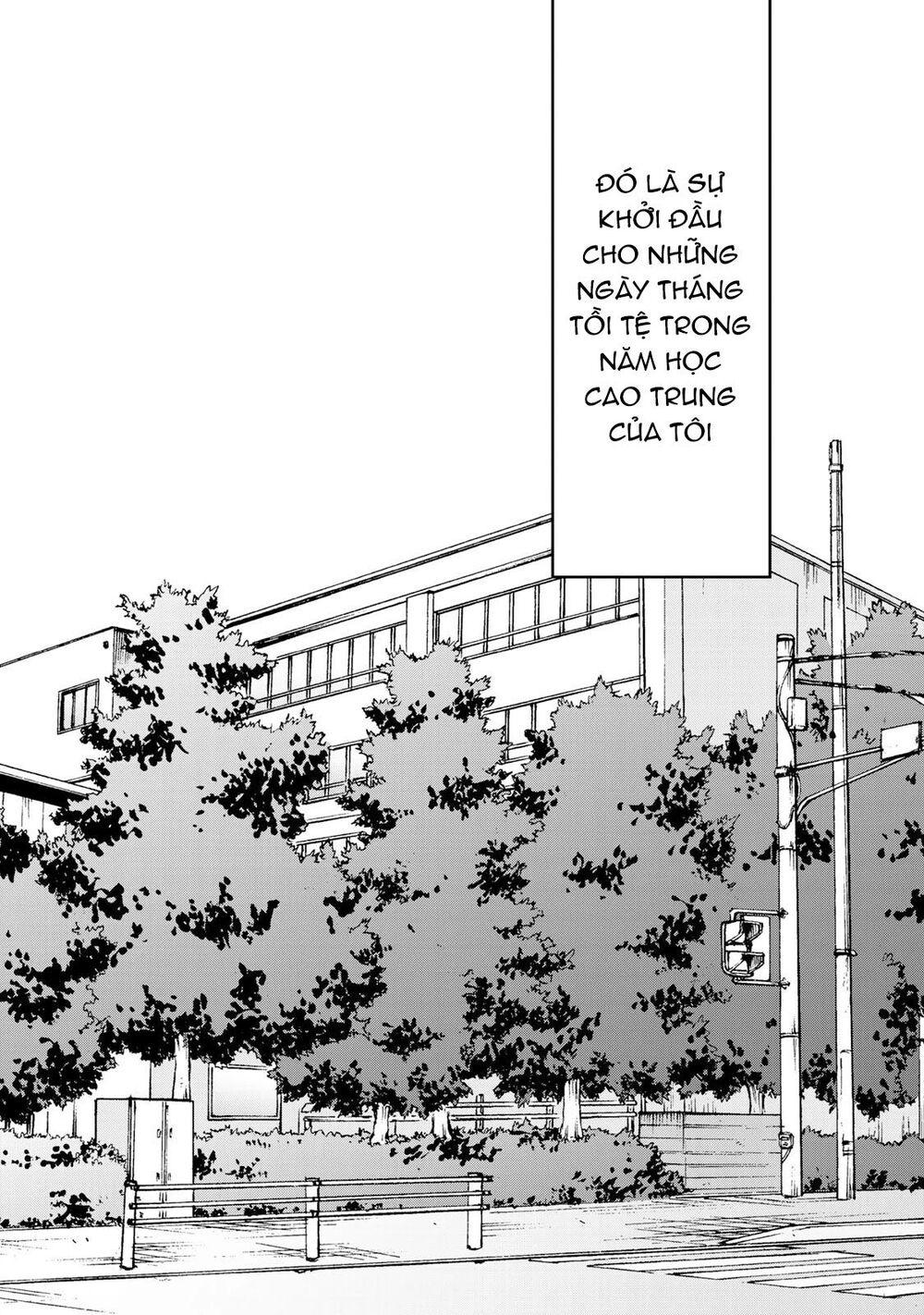Naraku No Futari Chapter 1 - 9