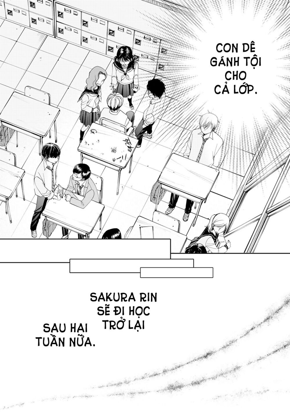 Naraku No Futari Chapter 2 - 14