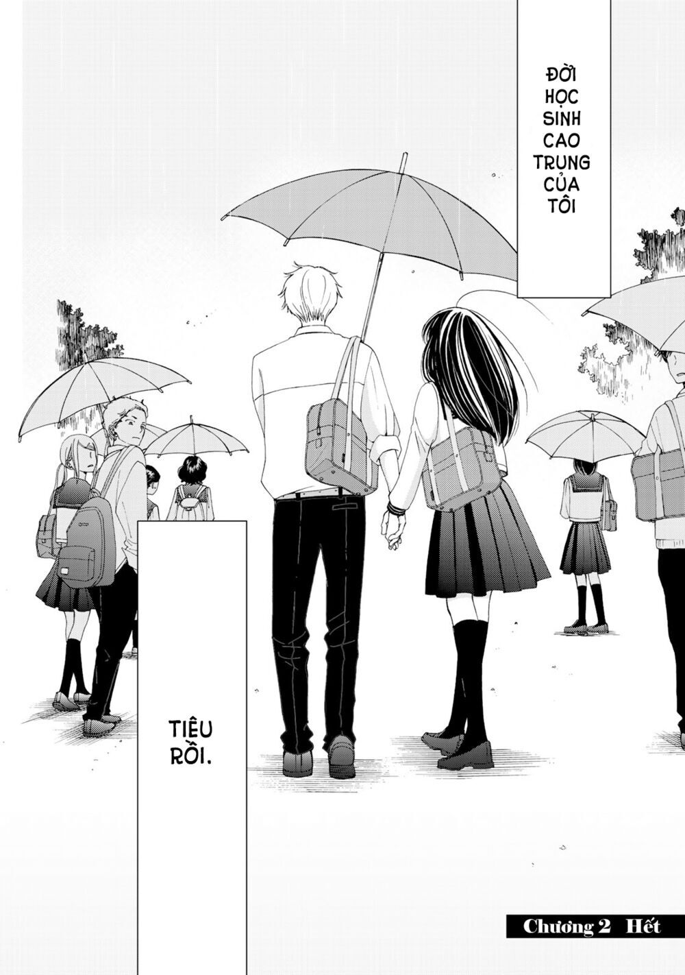 Naraku No Futari Chapter 2 - 22