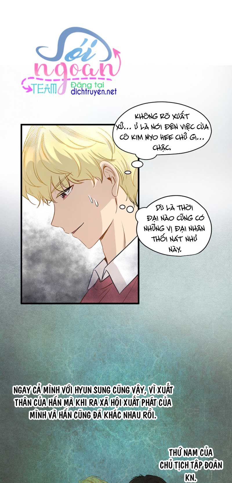 Một Cuộc Sống Kỳ Lạ Chapter 10 - 7