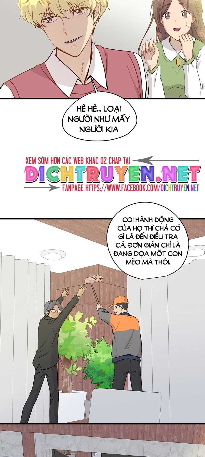 Một Cuộc Sống Kỳ Lạ Chapter 11 - 34