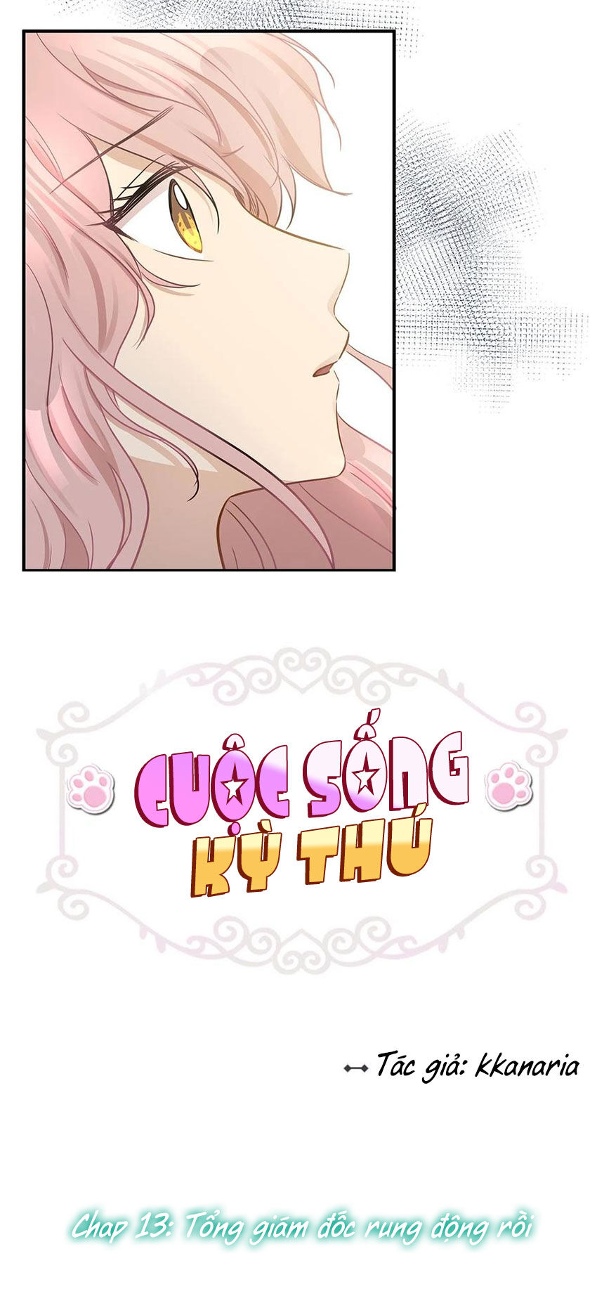 Một Cuộc Sống Kỳ Lạ Chapter 13 - 2