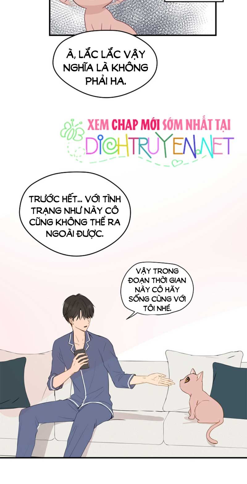 Một Cuộc Sống Kỳ Lạ Chapter 3 - 9