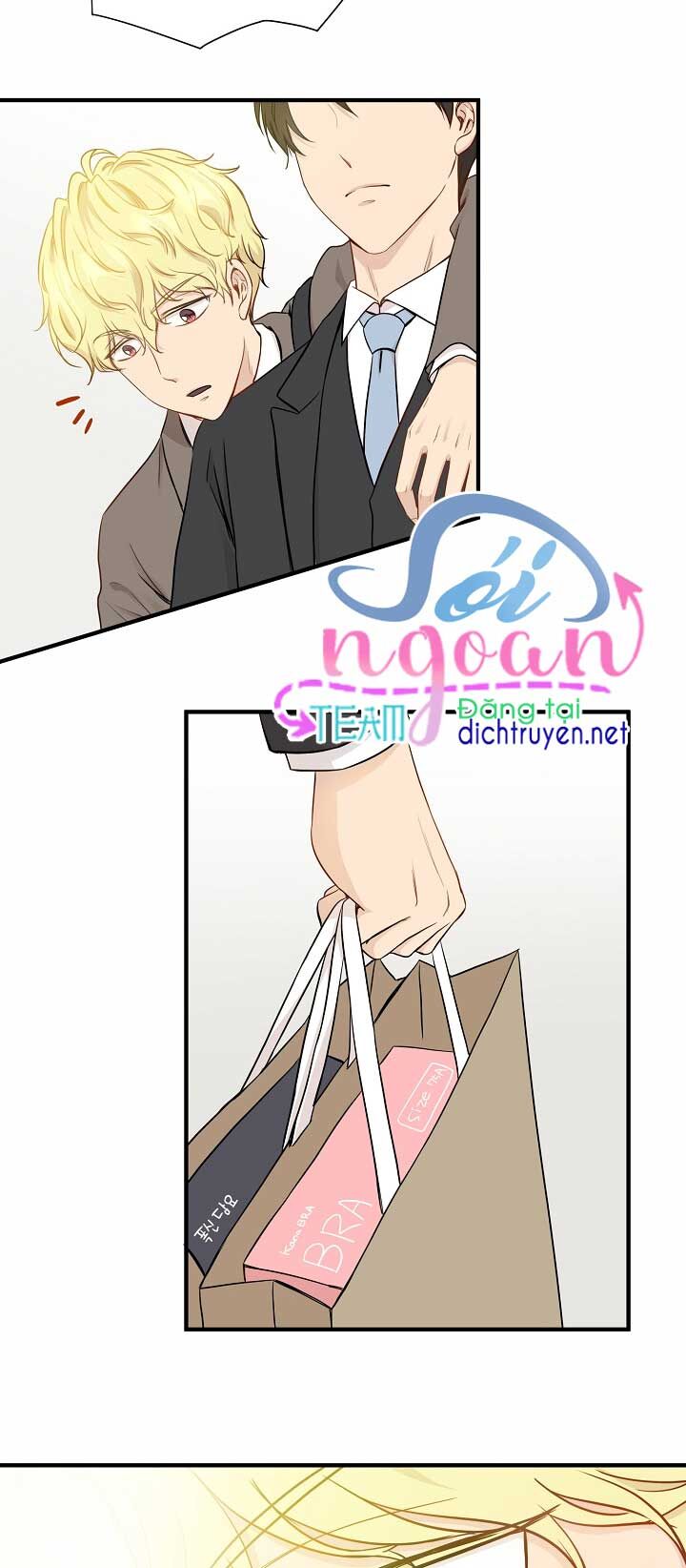 Một Cuộc Sống Kỳ Lạ Chapter 4 - 16