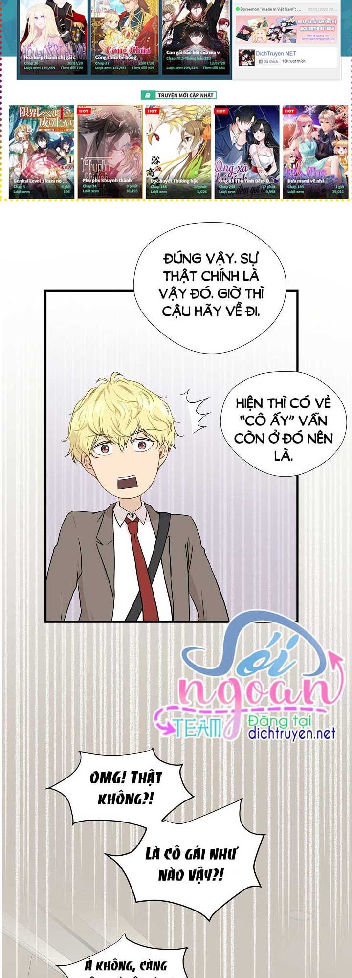 Một Cuộc Sống Kỳ Lạ Chapter 4 - 20