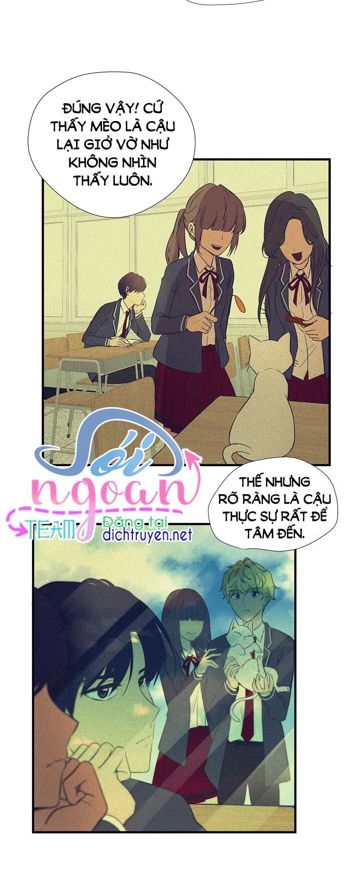Một Cuộc Sống Kỳ Lạ Chapter 4 - 27