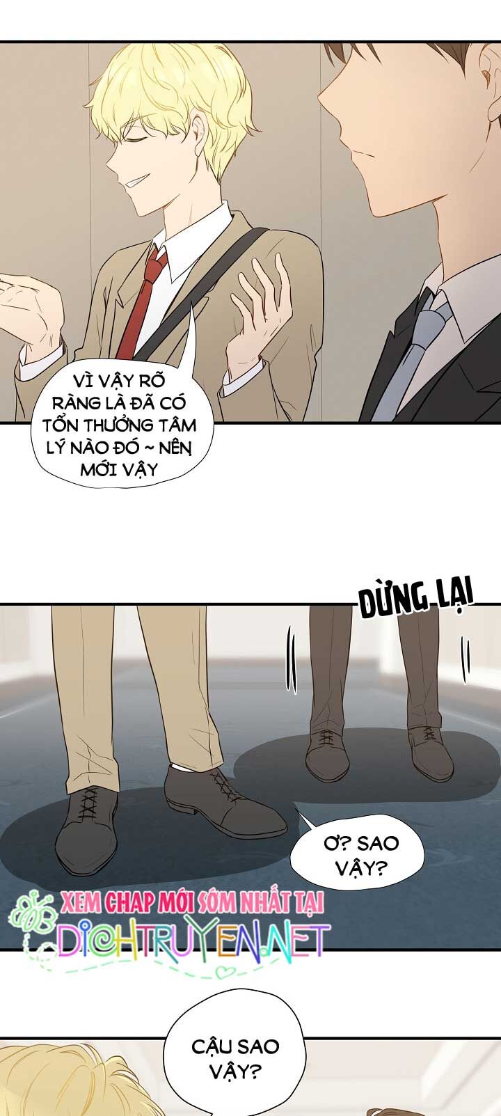 Một Cuộc Sống Kỳ Lạ Chapter 4 - 28