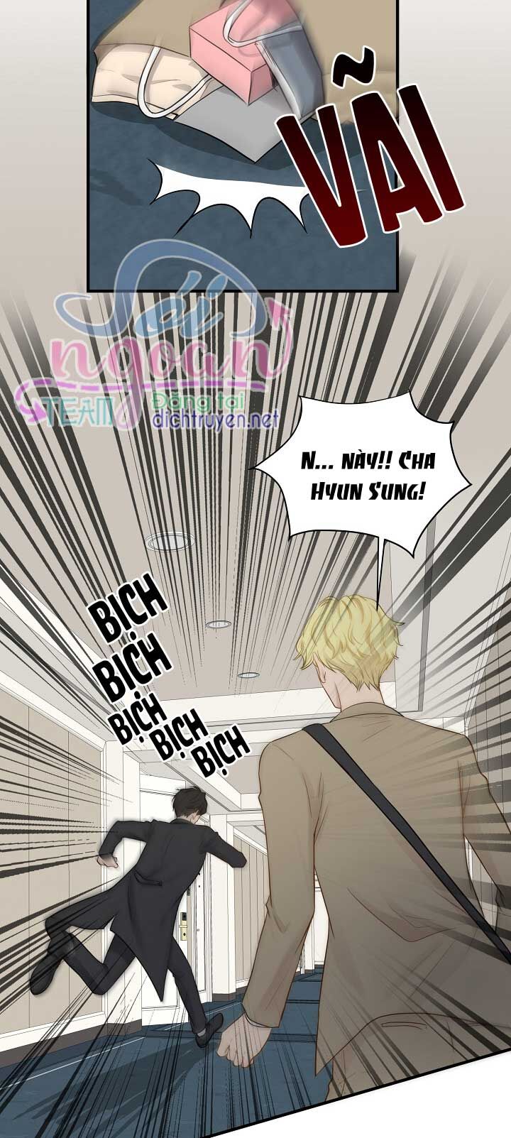 Một Cuộc Sống Kỳ Lạ Chapter 4 - 33