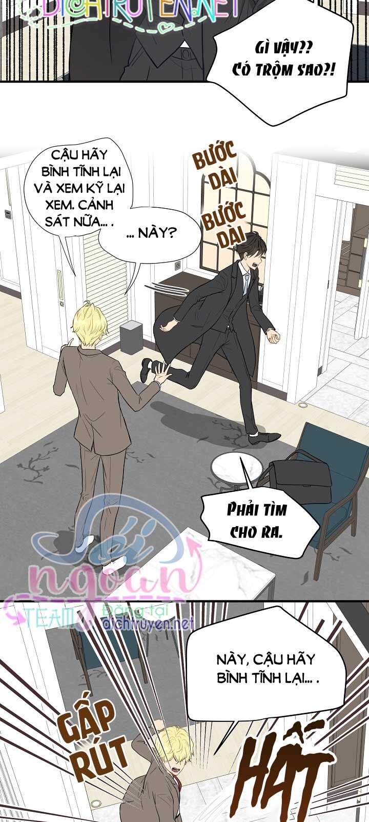 Một Cuộc Sống Kỳ Lạ Chapter 4 - 36