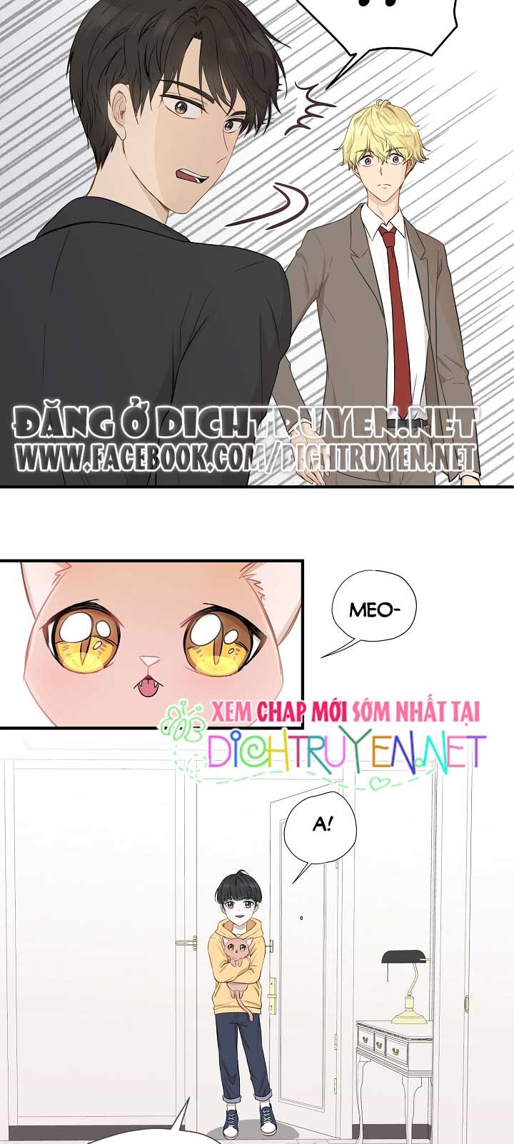 Một Cuộc Sống Kỳ Lạ Chapter 4 - 39