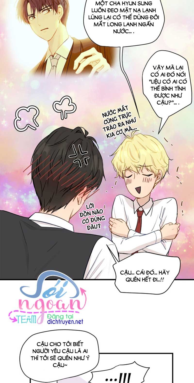 Một Cuộc Sống Kỳ Lạ Chapter 6 - 8