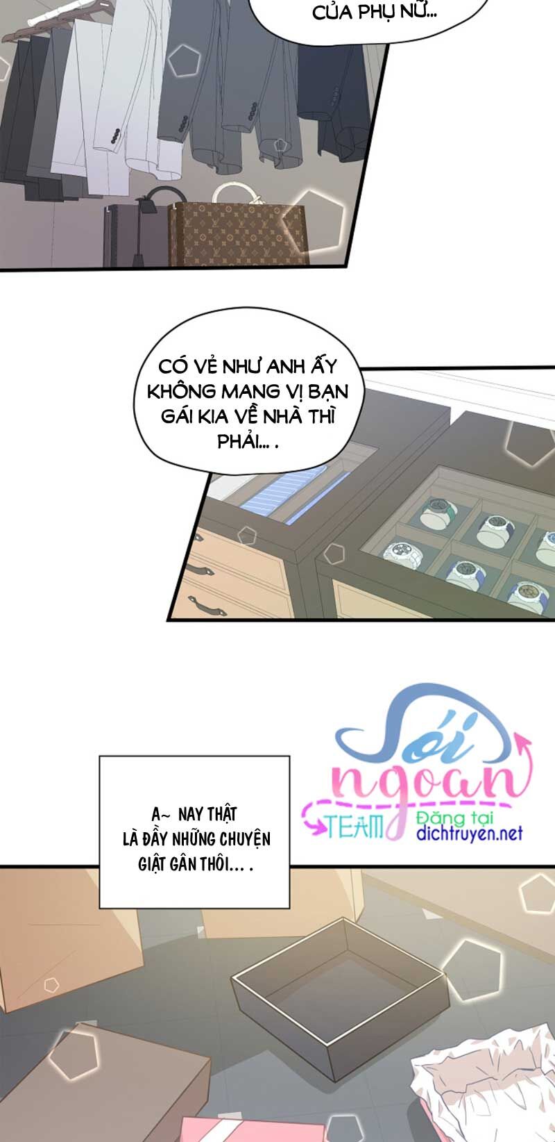 Một Cuộc Sống Kỳ Lạ Chapter 7 - 11