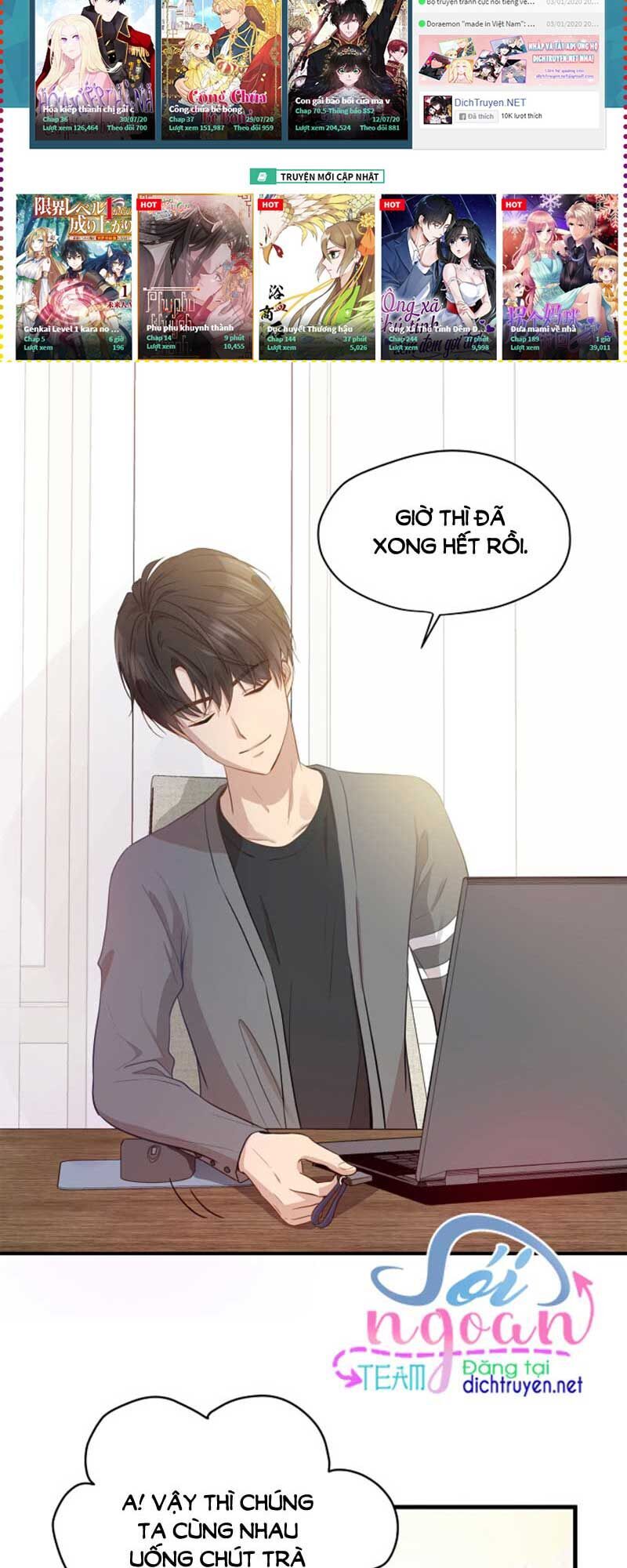 Một Cuộc Sống Kỳ Lạ Chapter 7 - 23