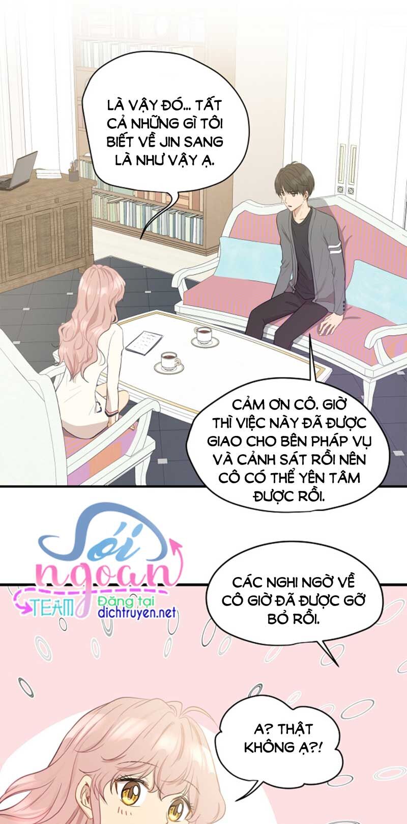 Một Cuộc Sống Kỳ Lạ Chapter 7 - 26