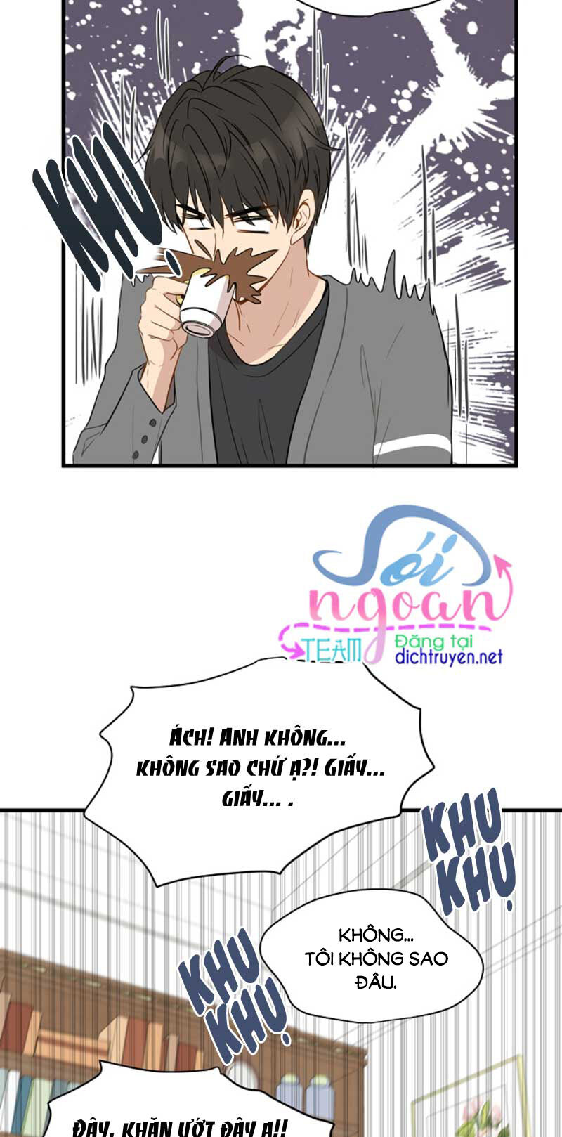Một Cuộc Sống Kỳ Lạ Chapter 7 - 36