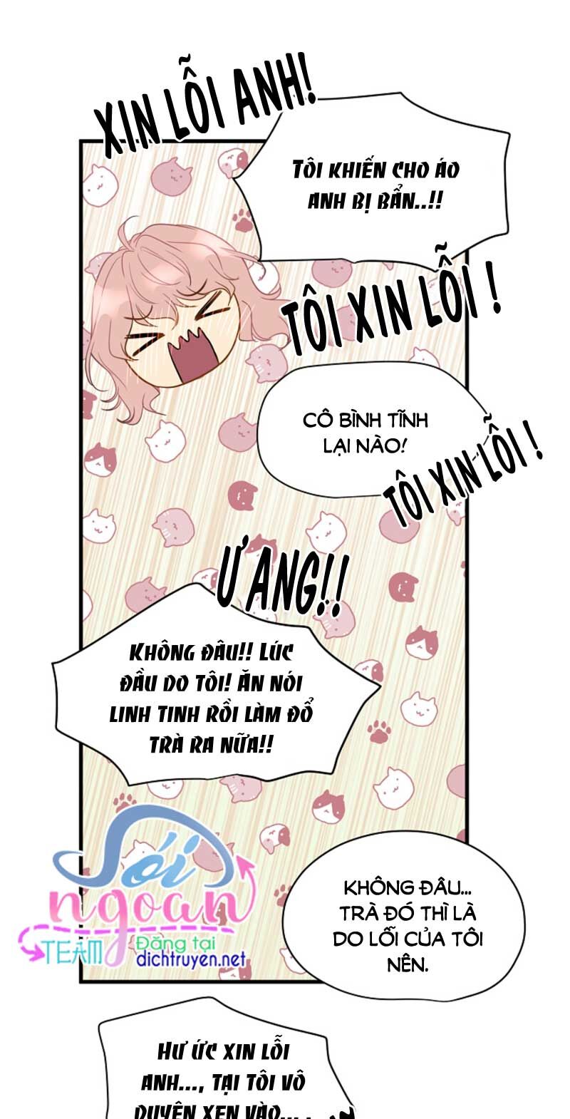 Một Cuộc Sống Kỳ Lạ Chapter 7 - 40