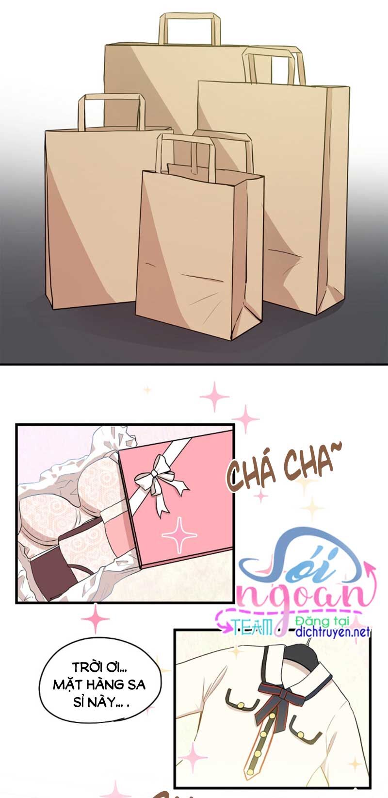 Một Cuộc Sống Kỳ Lạ Chapter 7 - 5