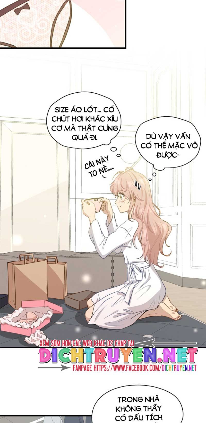 Một Cuộc Sống Kỳ Lạ Chapter 7 - 10