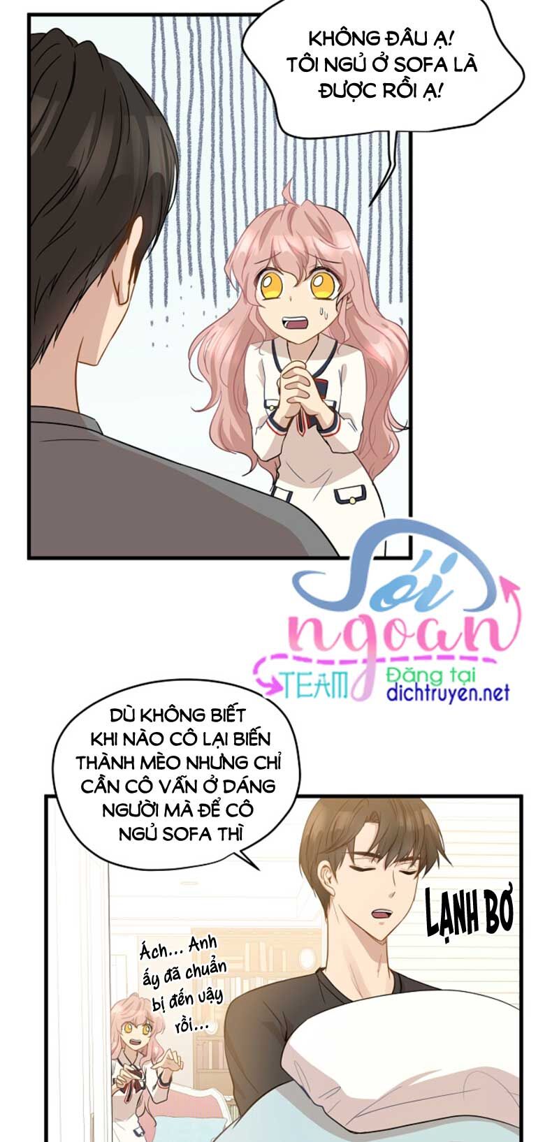 Một Cuộc Sống Kỳ Lạ Chapter 8 - 14