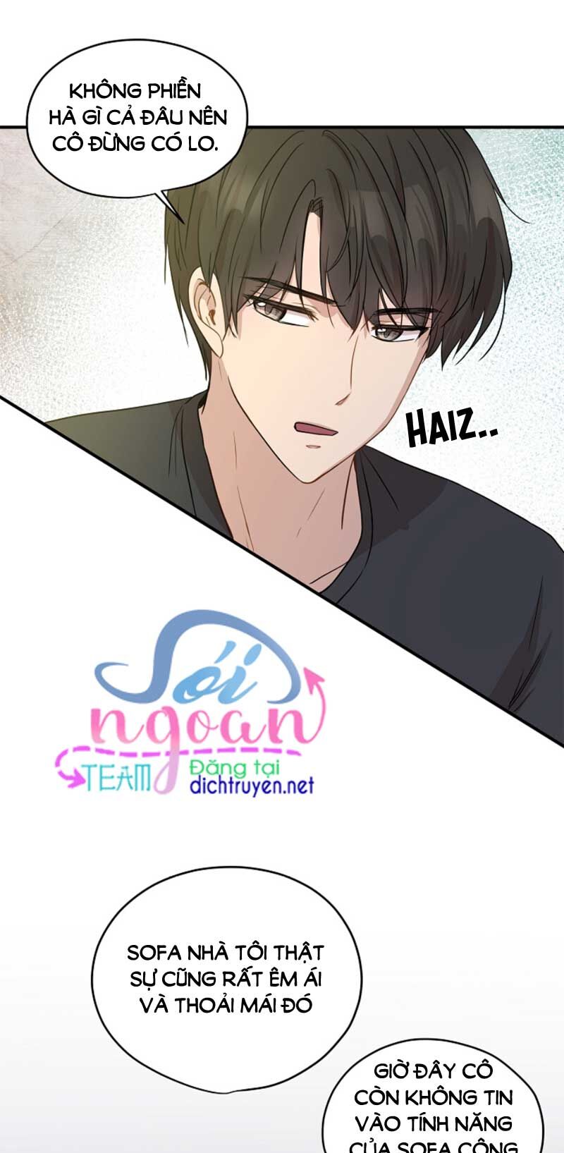 Một Cuộc Sống Kỳ Lạ Chapter 8 - 16