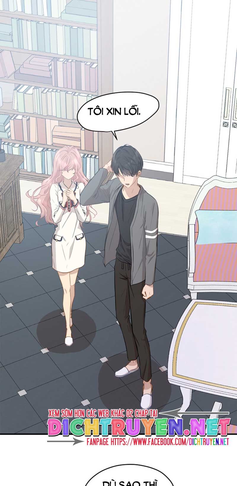 Một Cuộc Sống Kỳ Lạ Chapter 8 - 4