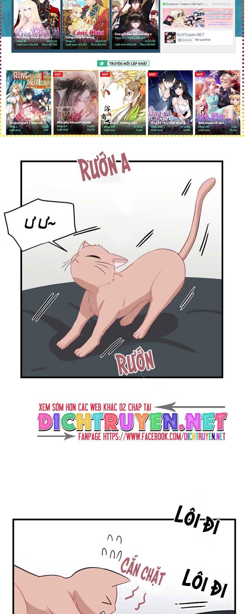 Một Cuộc Sống Kỳ Lạ Chapter 8 - 35