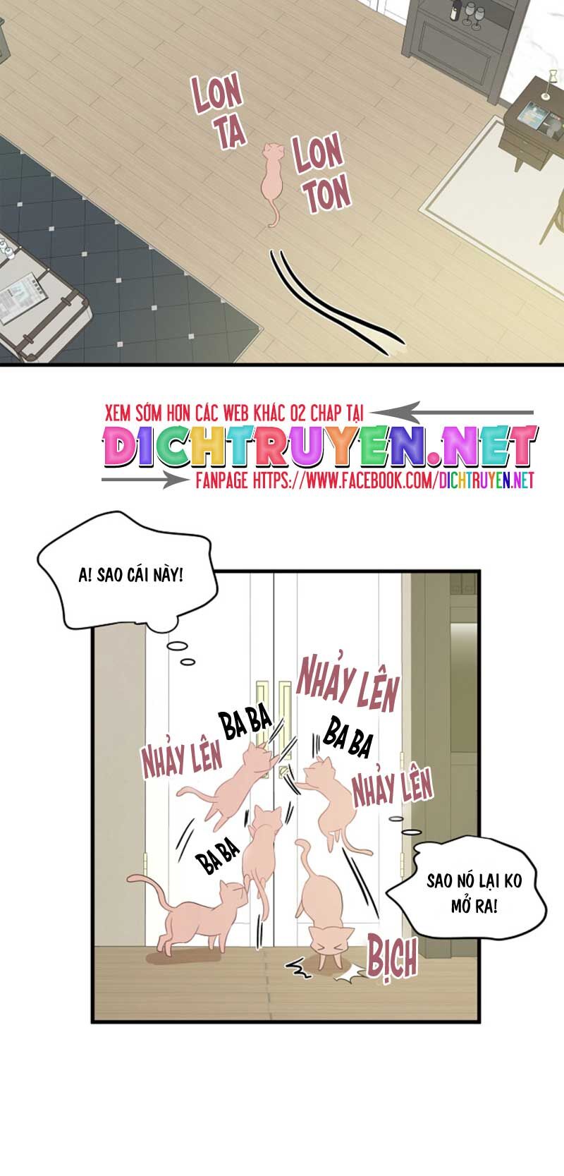 Một Cuộc Sống Kỳ Lạ Chapter 8 - 38