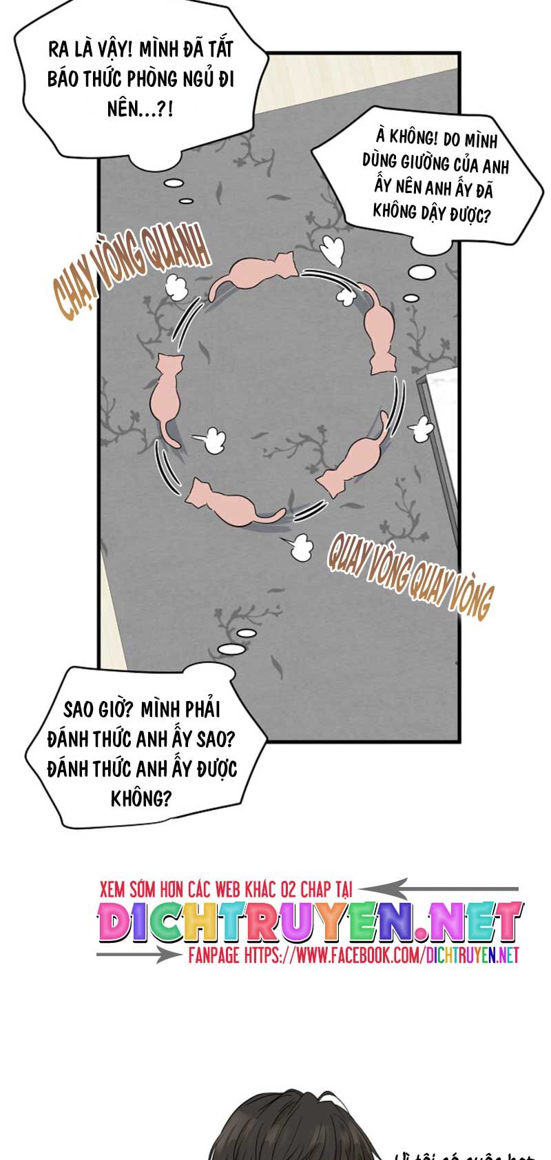 Một Cuộc Sống Kỳ Lạ Chapter 8 - 42