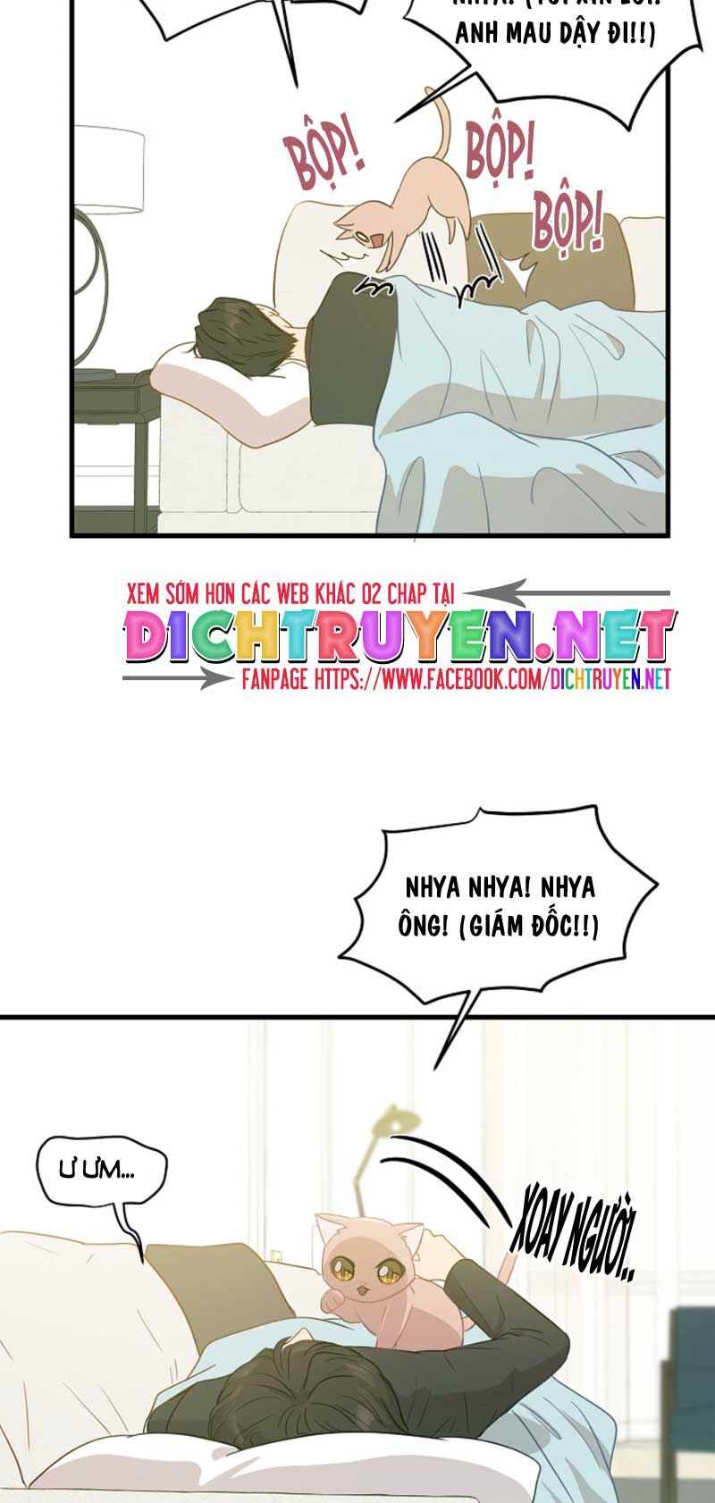 Một Cuộc Sống Kỳ Lạ Chapter 8 - 44